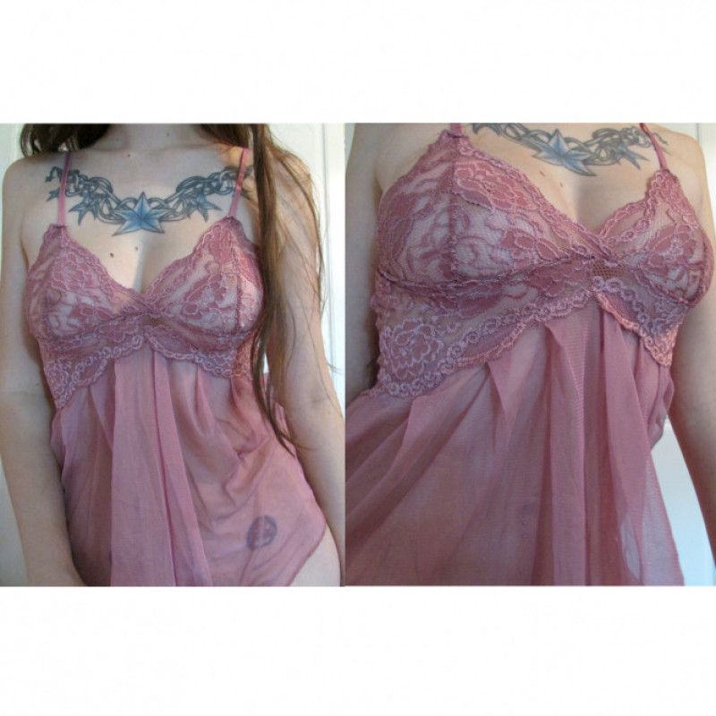 Old Negligees