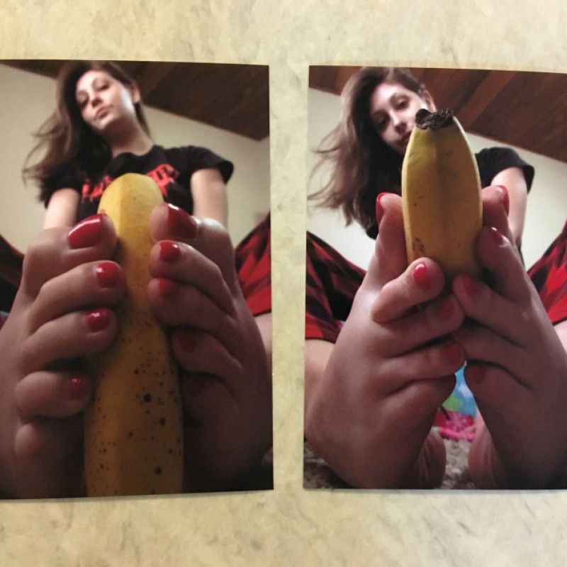 Feet Photo Sets 4x6 Prints