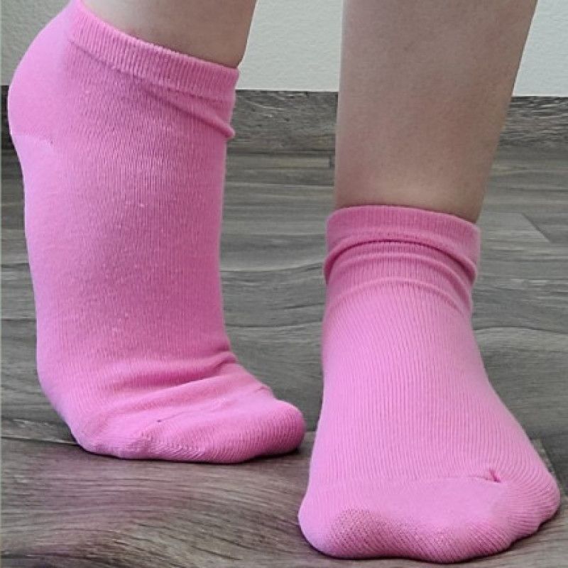 Light pink sockls