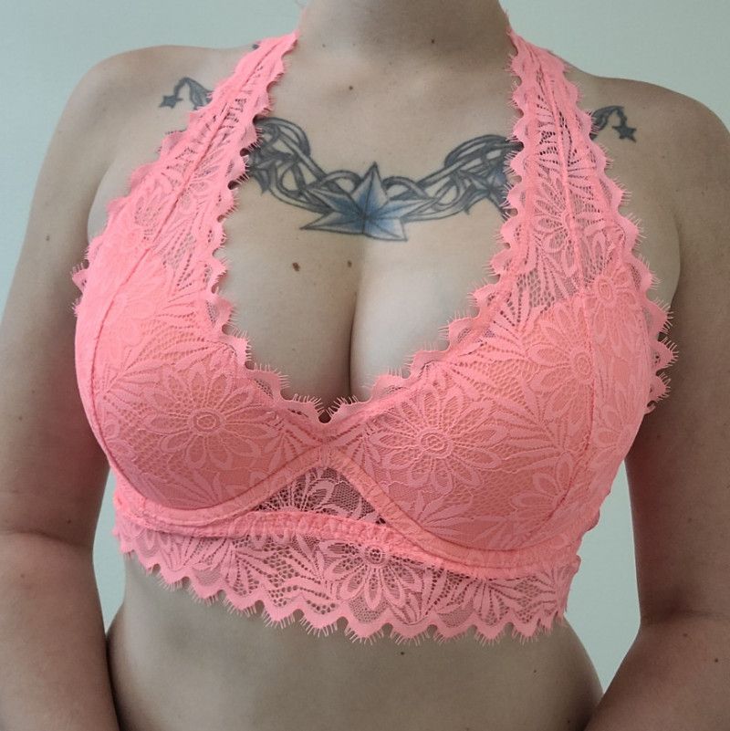 Victora Secret Lace Bra