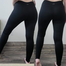 Black Gym Pants