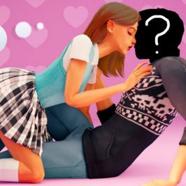 Make our sims fall in love