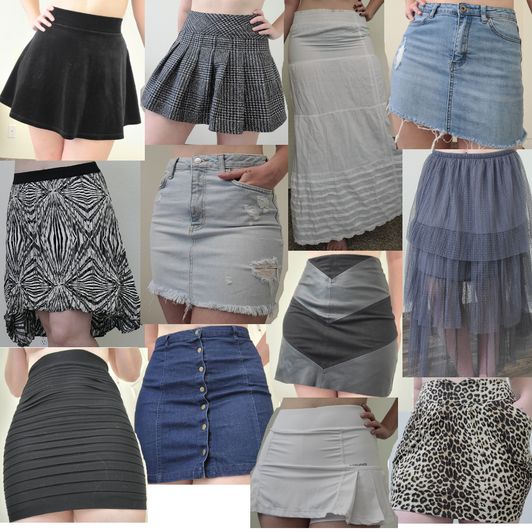 5 dollar skirts