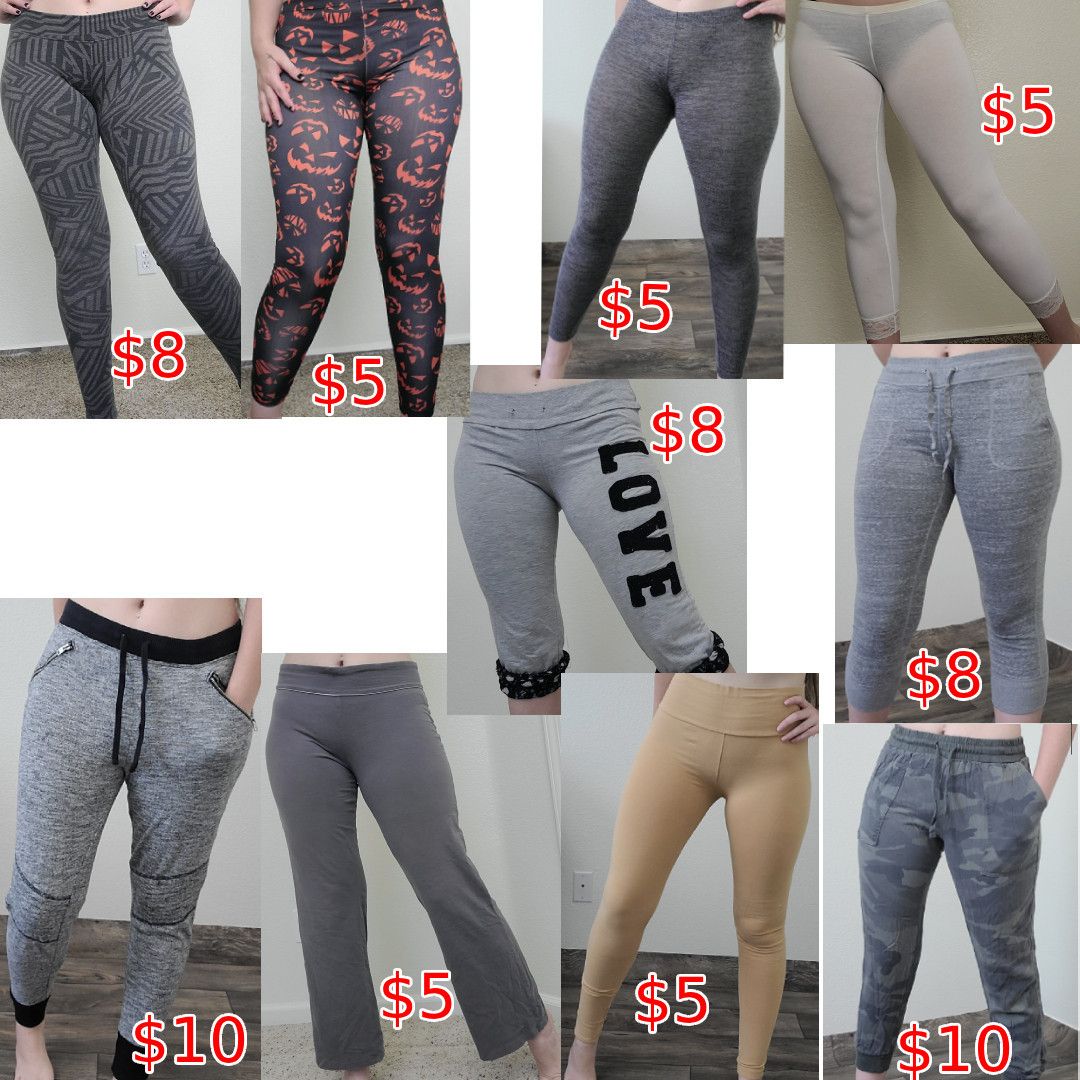 5 Dollar leggins