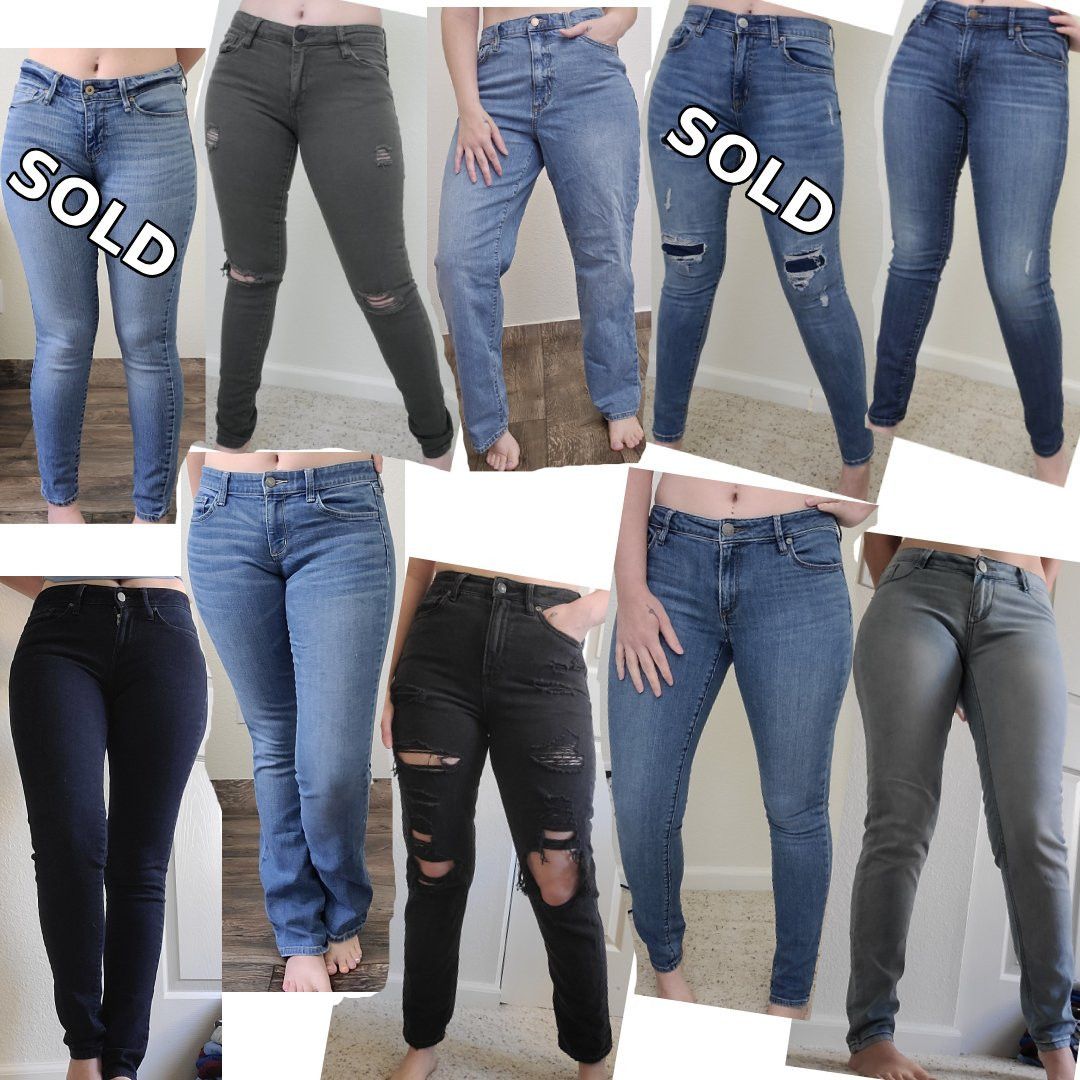 10 dollar jeans