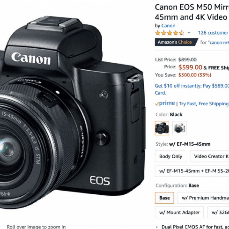 Please gift me this for 4k videos