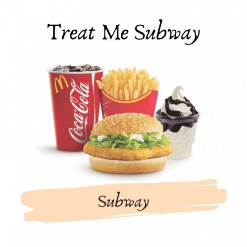 TreatMe: Subway