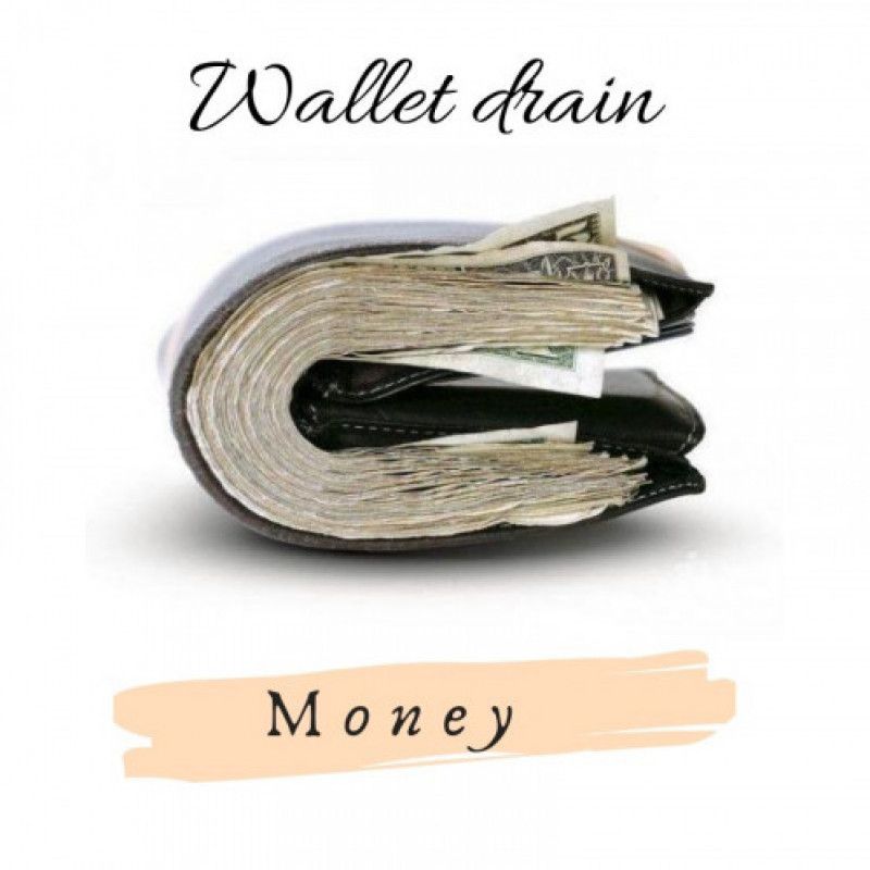 WALLET DRAIN