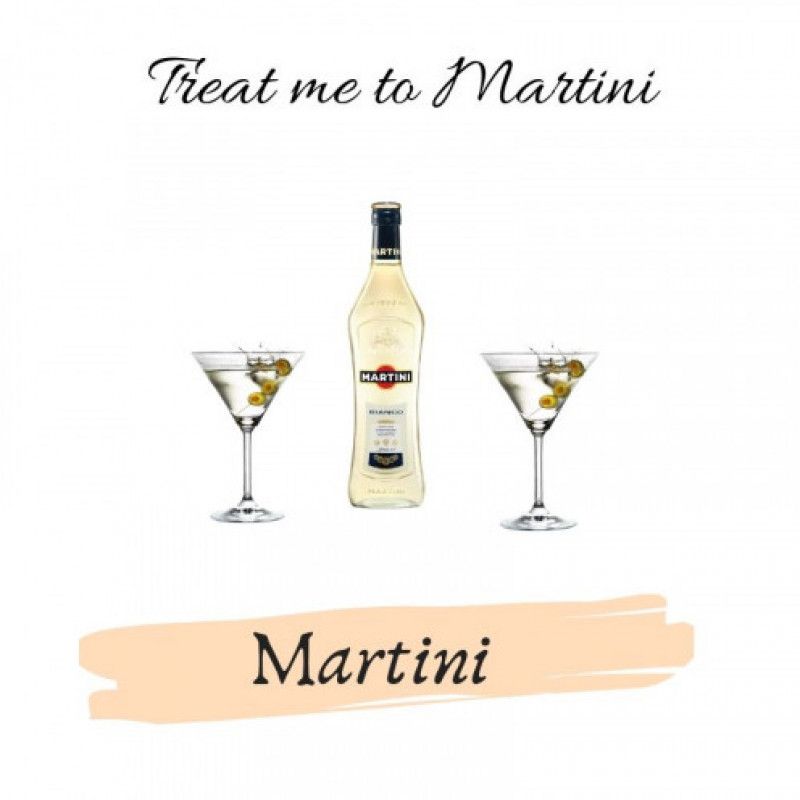 Treat me Martini