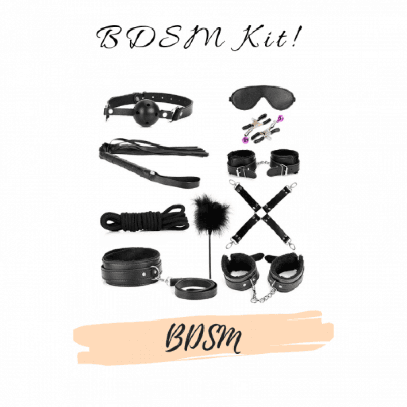 BDSM Kit!