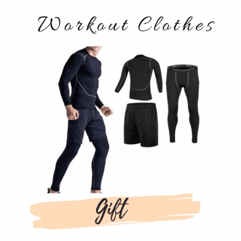 Gift Me: Workout Clothes