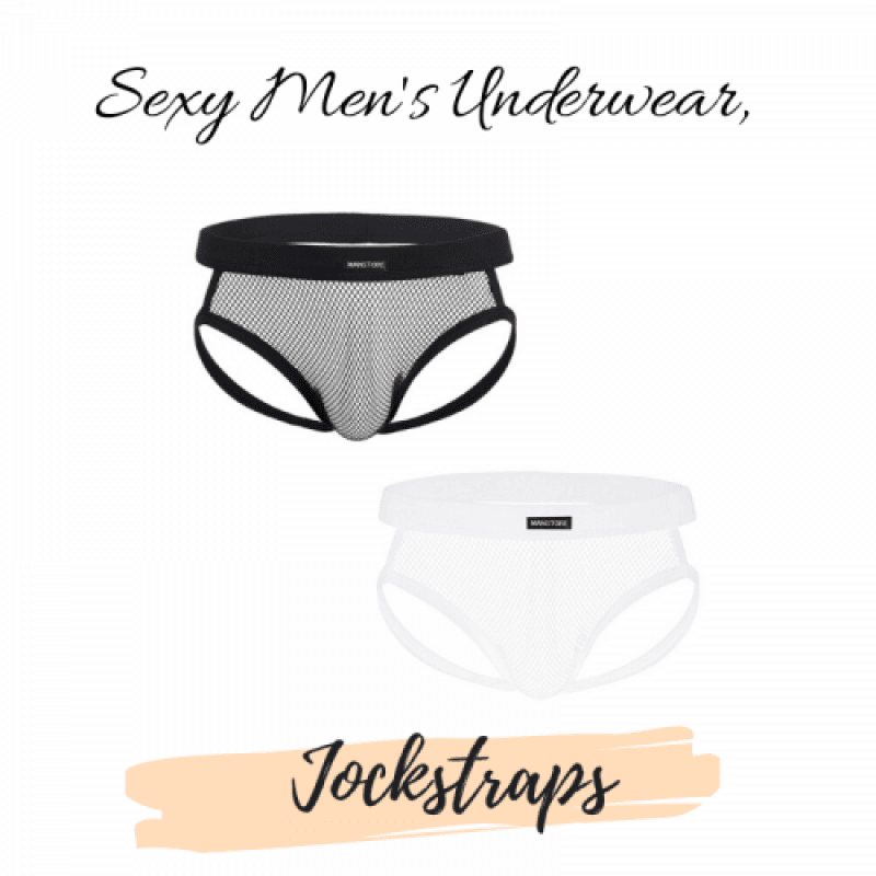 Sexy mens underwear jockstraps