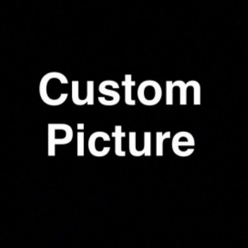 ANY CUSTOM PHOTO SET