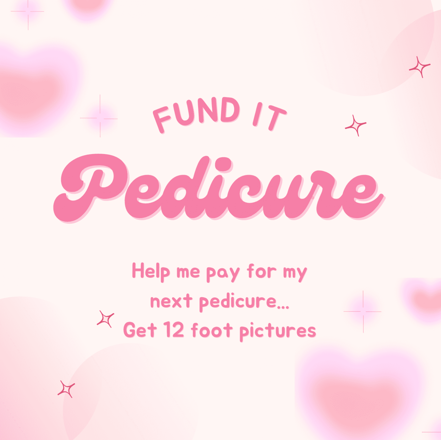 Fund It Pedicure