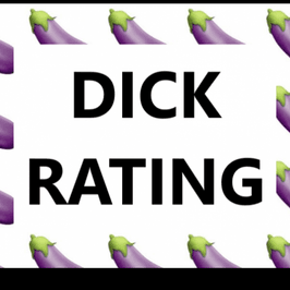 DICK RATING