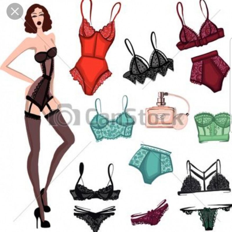 WISHLIST: Lingerie Shopping