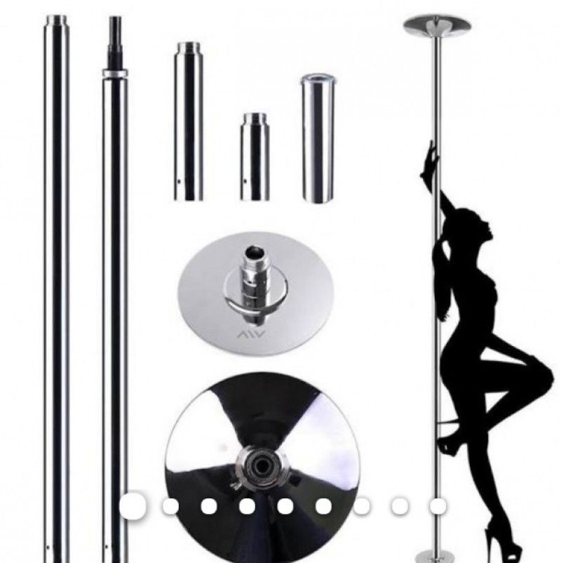 WISHLIST: Stripper Pole Classes