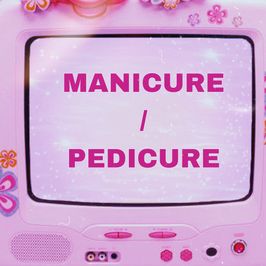 adopt a bill: manicure or pedicure