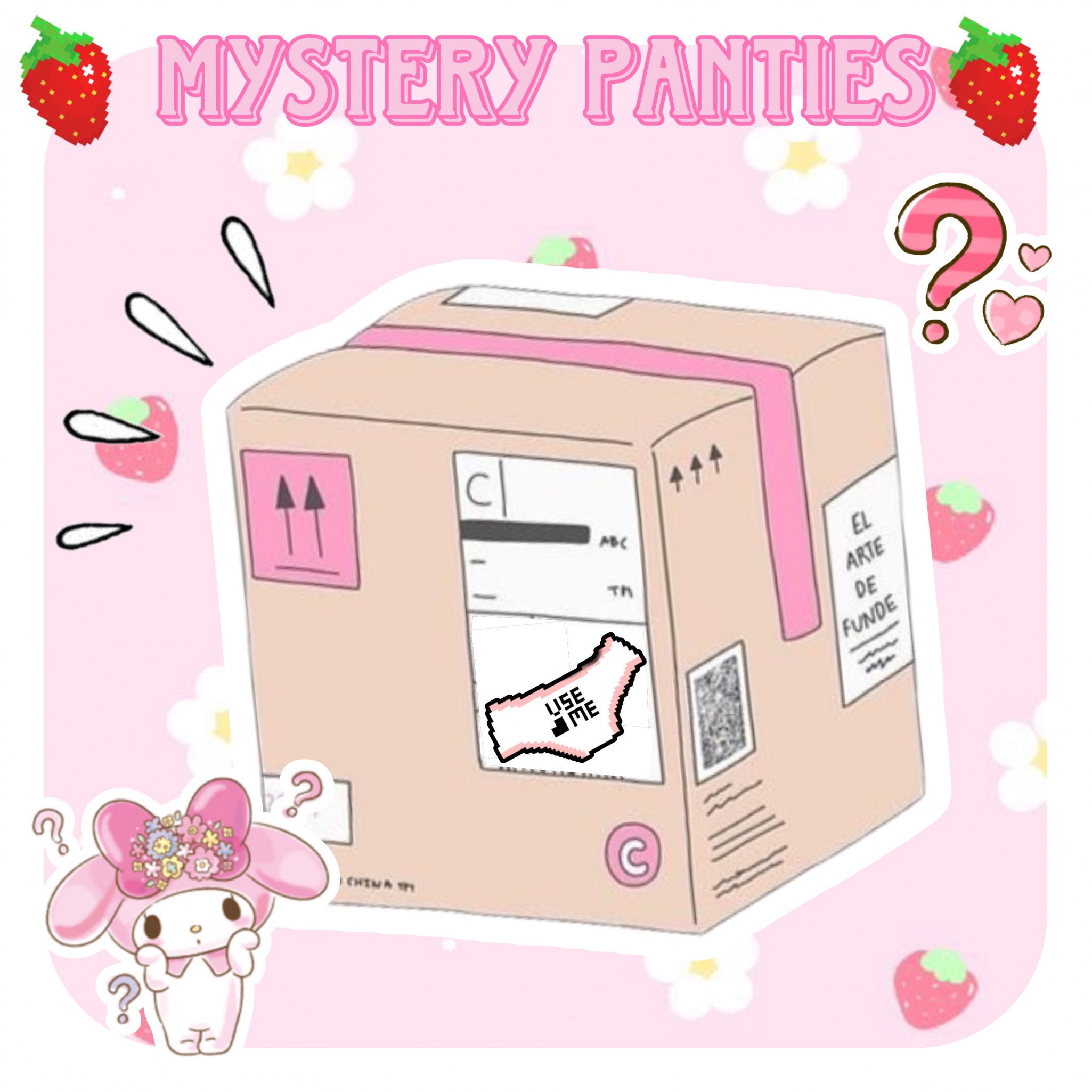 MYSTERY PANTIES