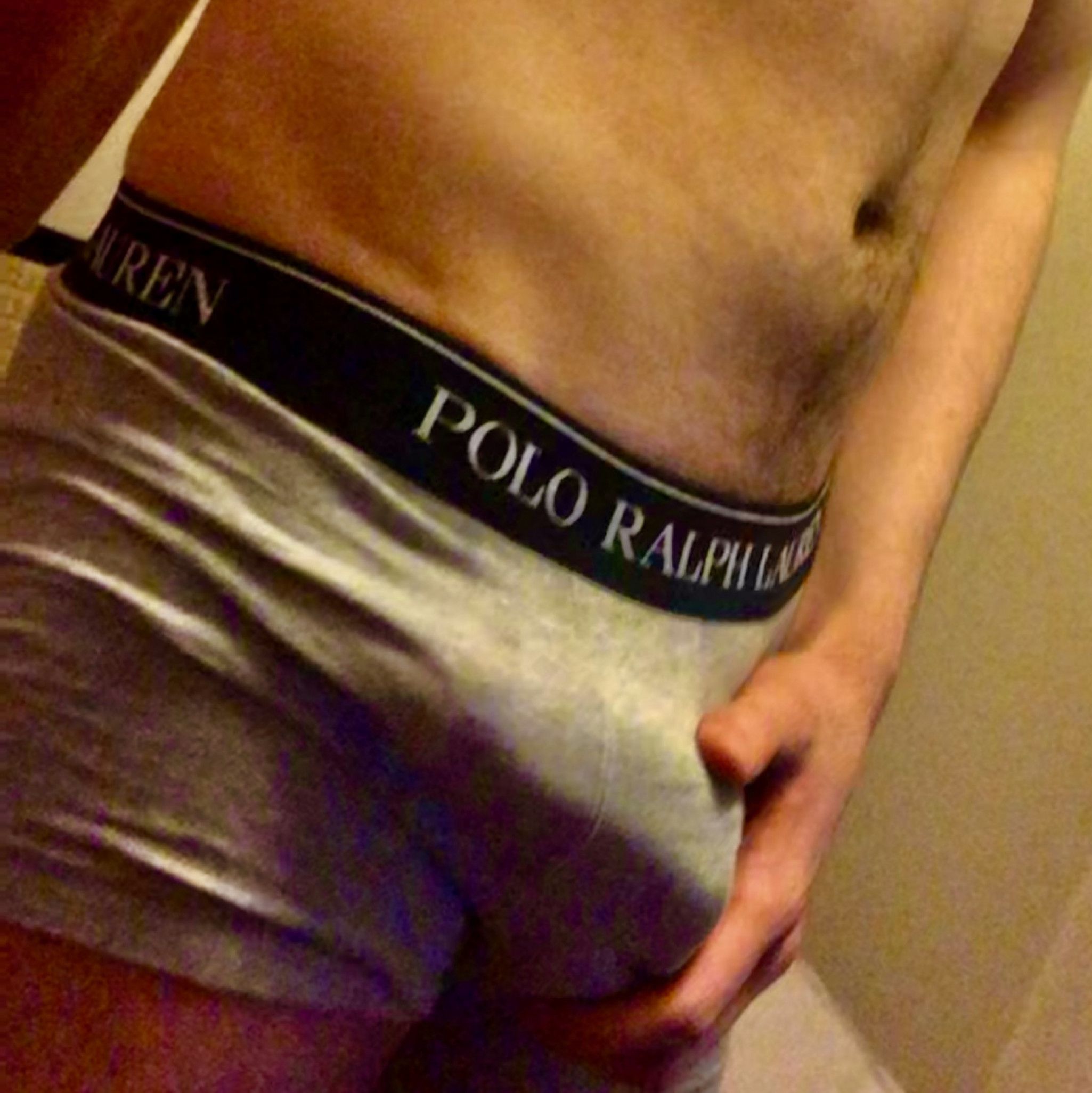 Ralph Lauren Polo Underwear