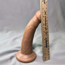 Recieve a written dick rating by PM