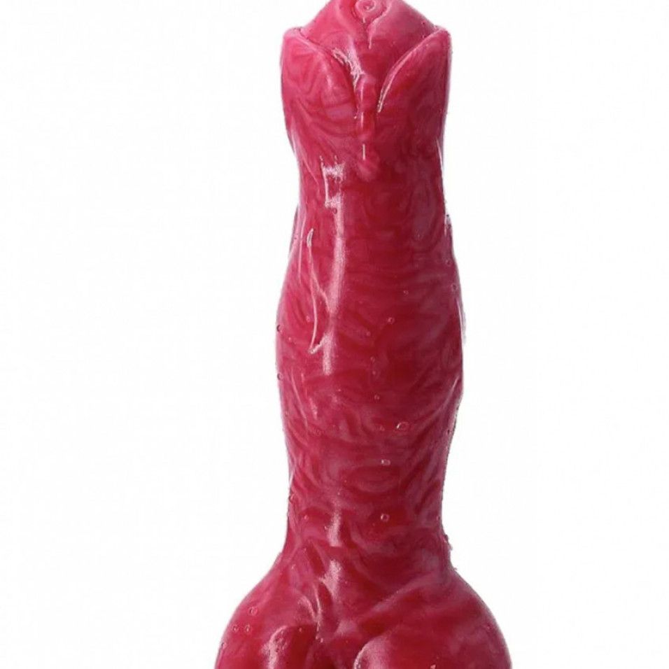 Treat Me To A new knot dildo