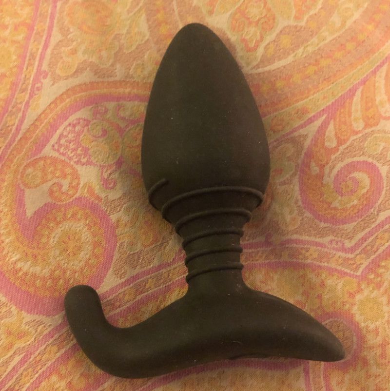 Used Lovense Hush Buttplug