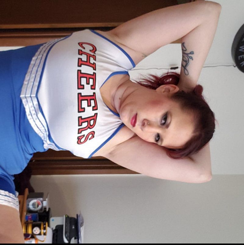 Cheerleader vid bundle