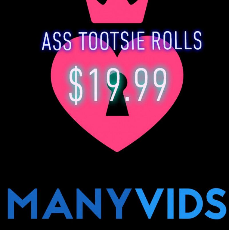 Ass tootsies!