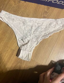 My dirty panties