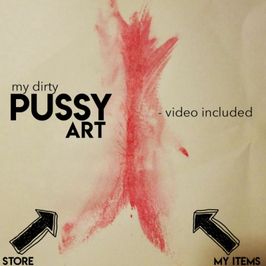 ART PUSSY THE PERFECTION!!!!!