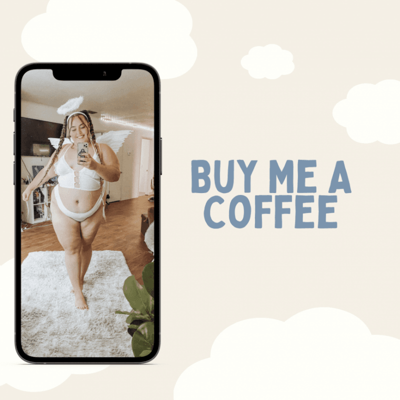 Buy Me A Coffee!