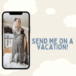 Send Me On Vacation