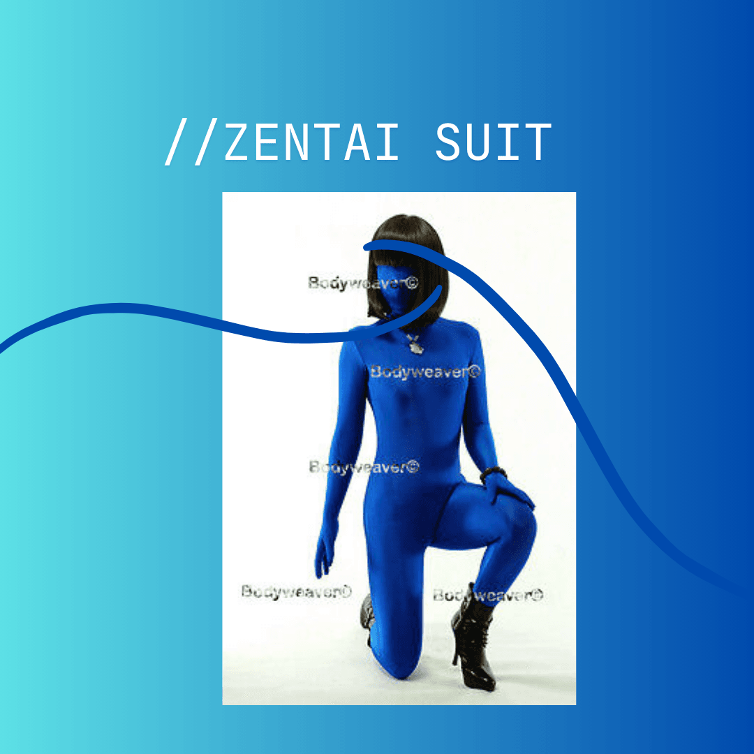 Zentai Suit!