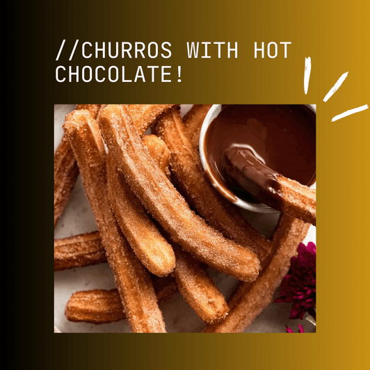 Churros!