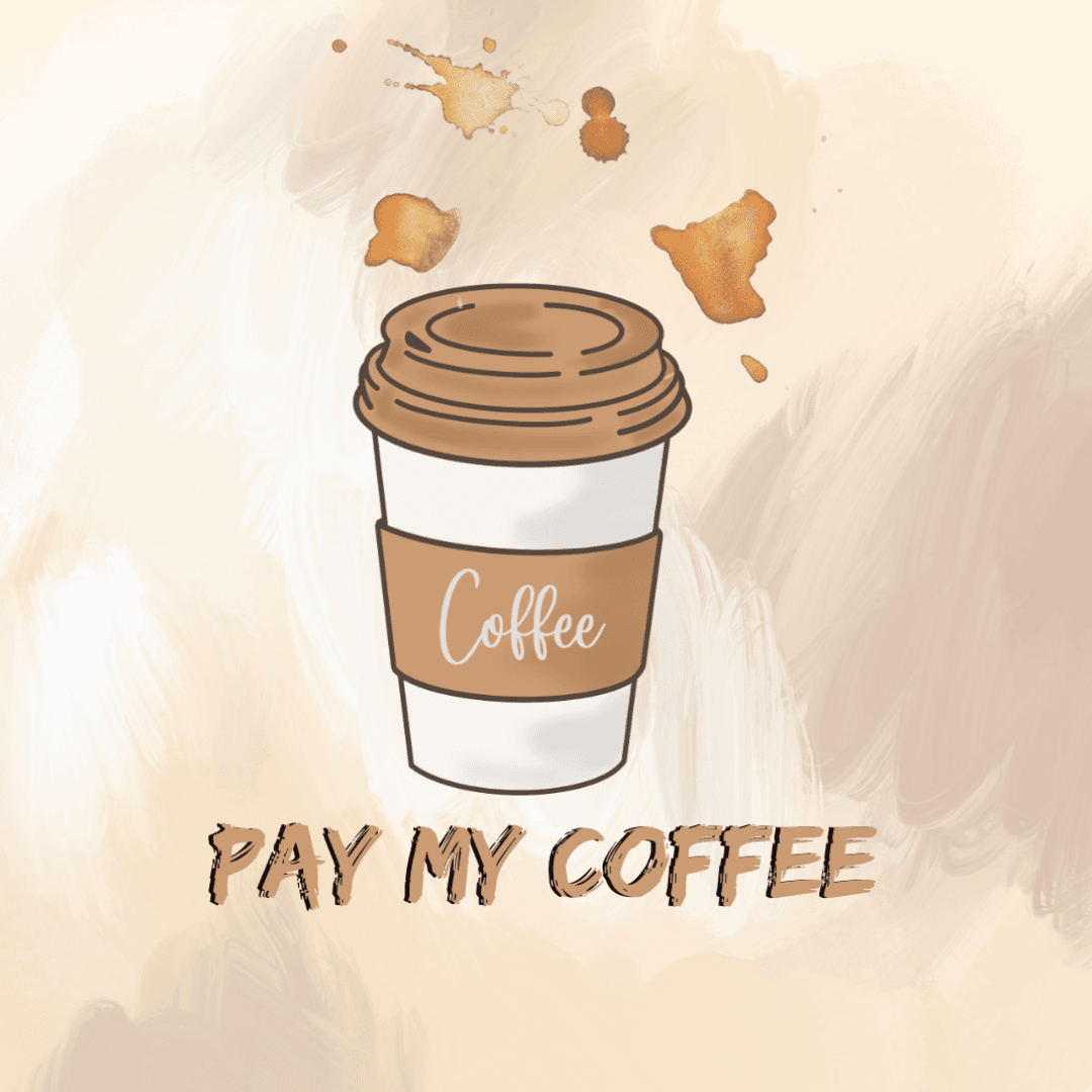 buy me a  coffee