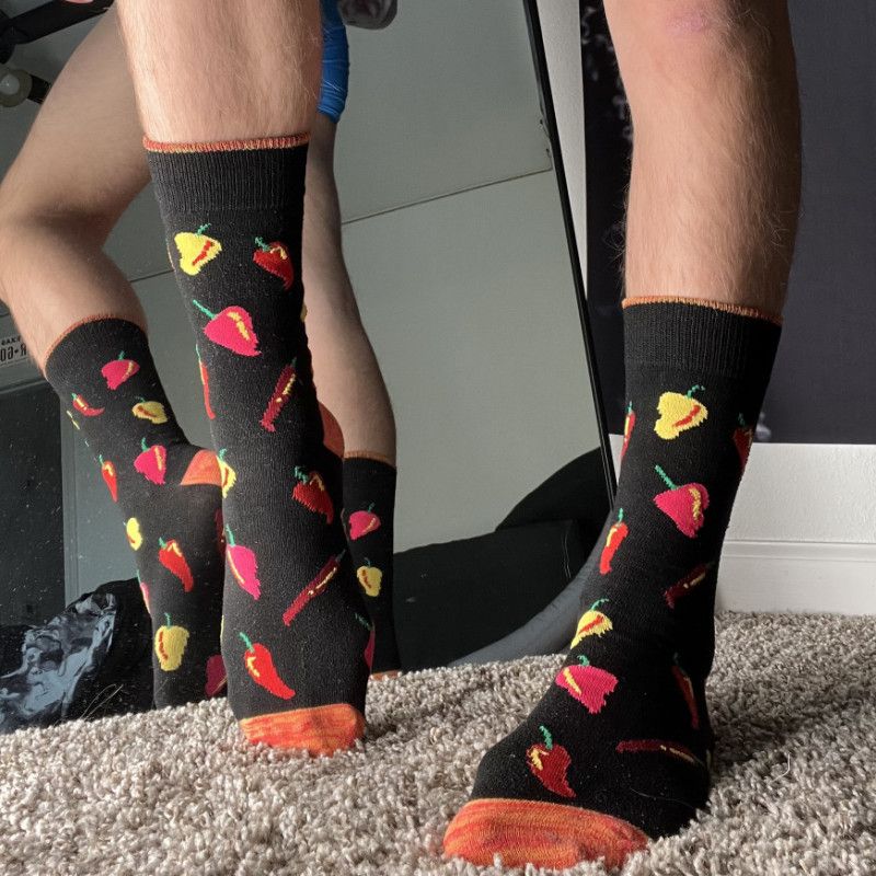 Peppers Socks