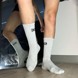 Calvin Klein Grey Socks