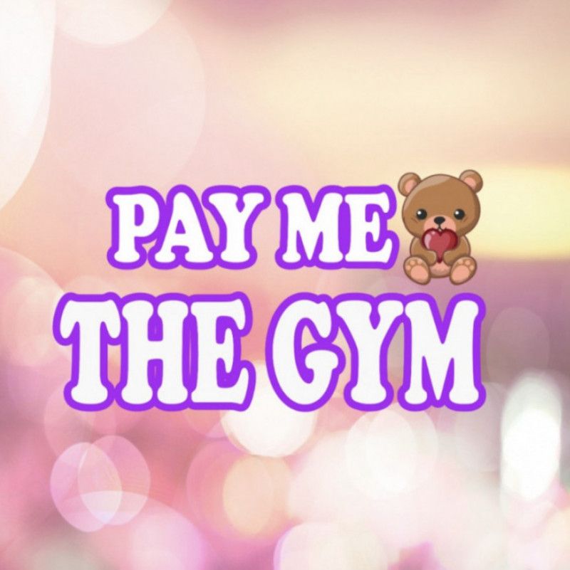 pay me a gym day