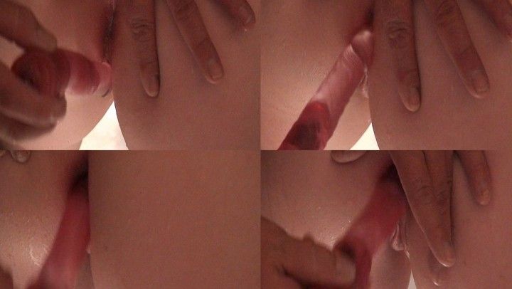 Real ANAL VIRGIN first ANAL ORGASM