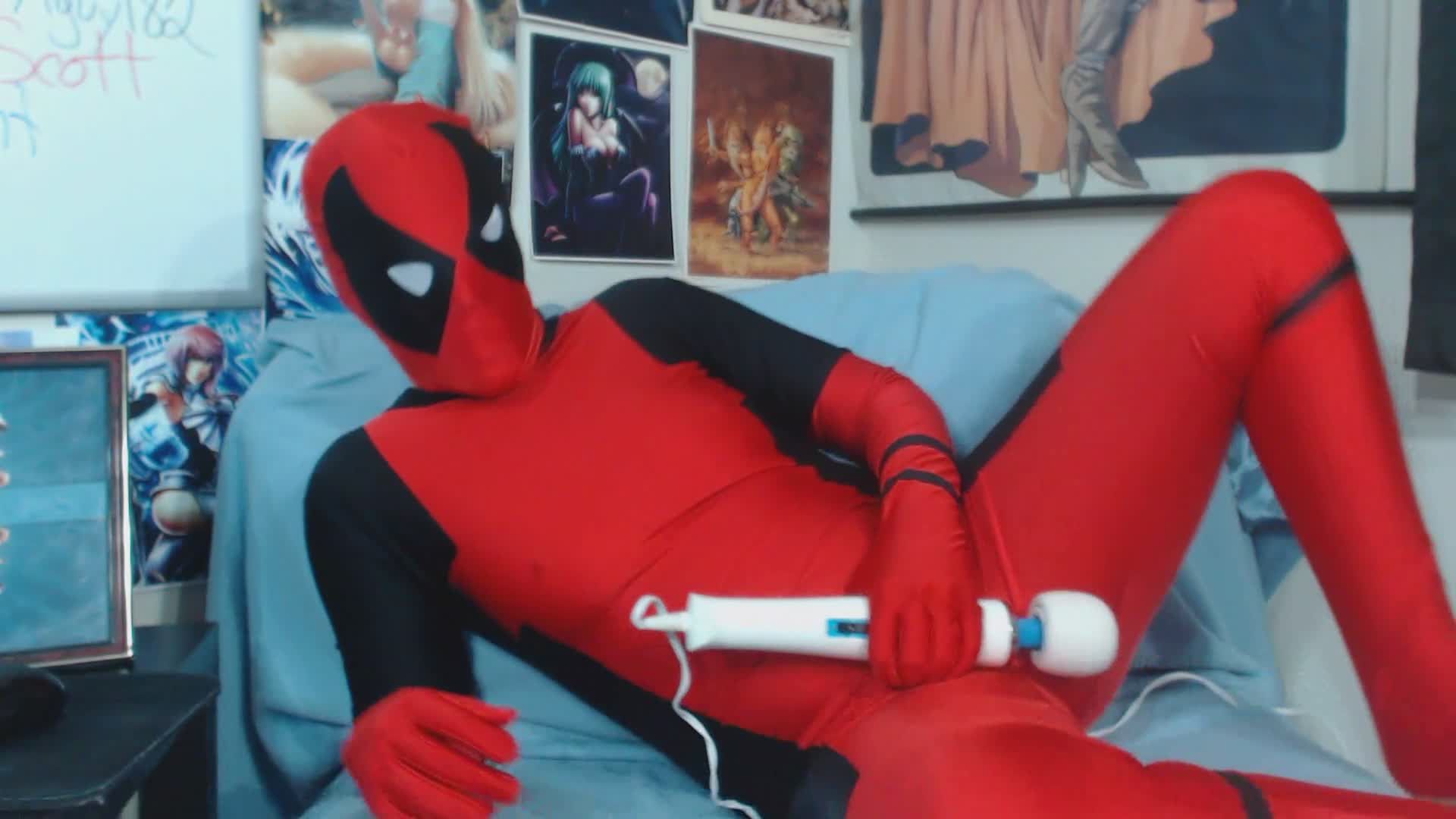 Deadpool Vs Hitachi