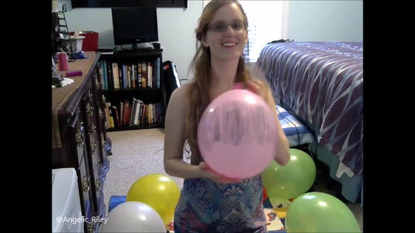 Therapuetic Balloon Play