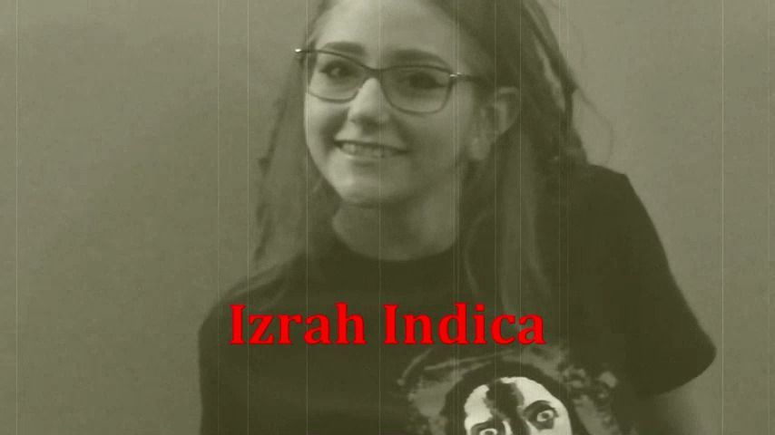 Izrah Indica The Sexy cocksucker