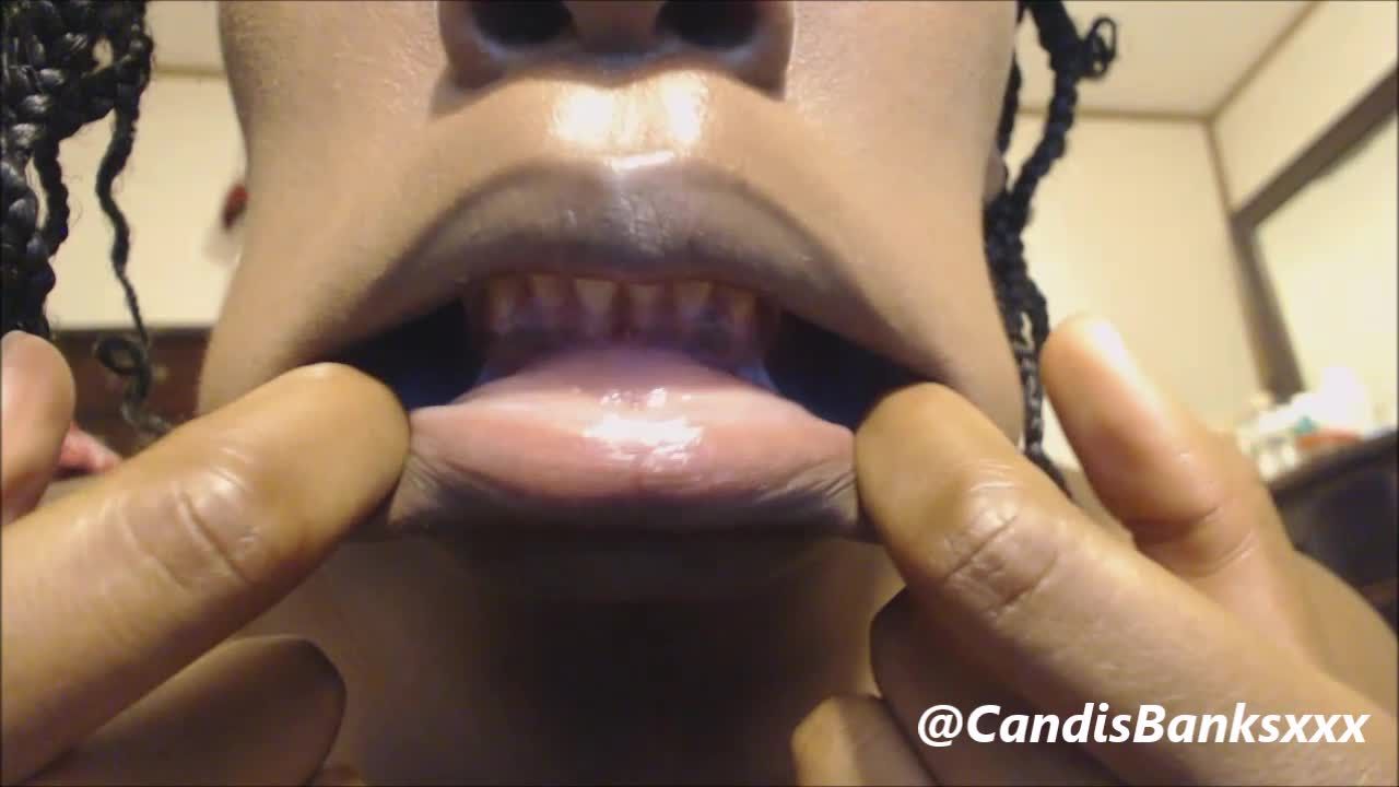 Big Juicy Lip Fetish