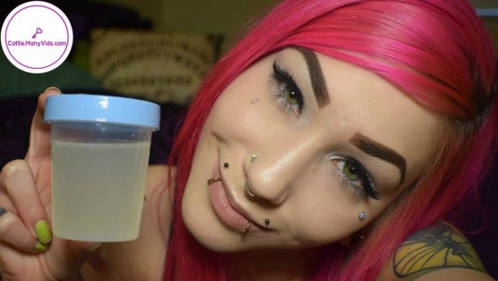 Squirt and Cum in a Jar for YOU