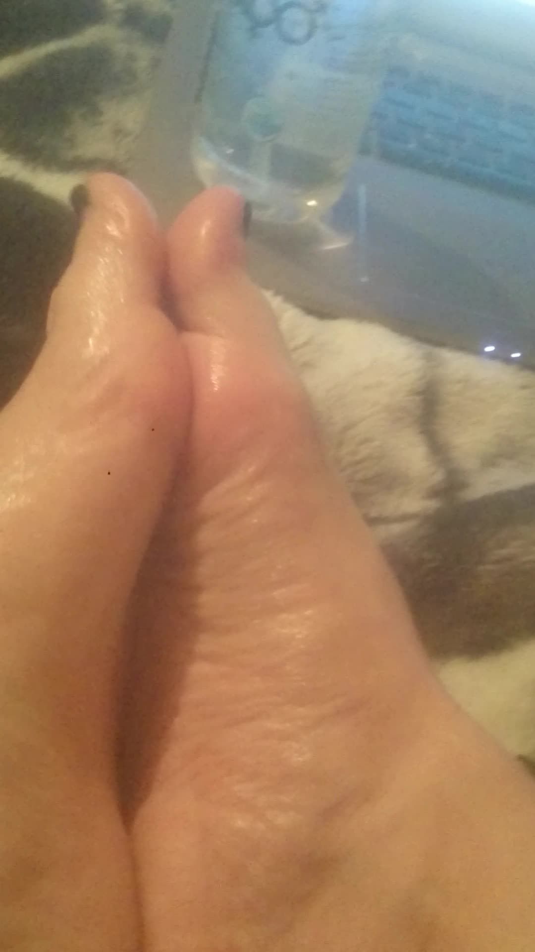 Oily Feet Lovers