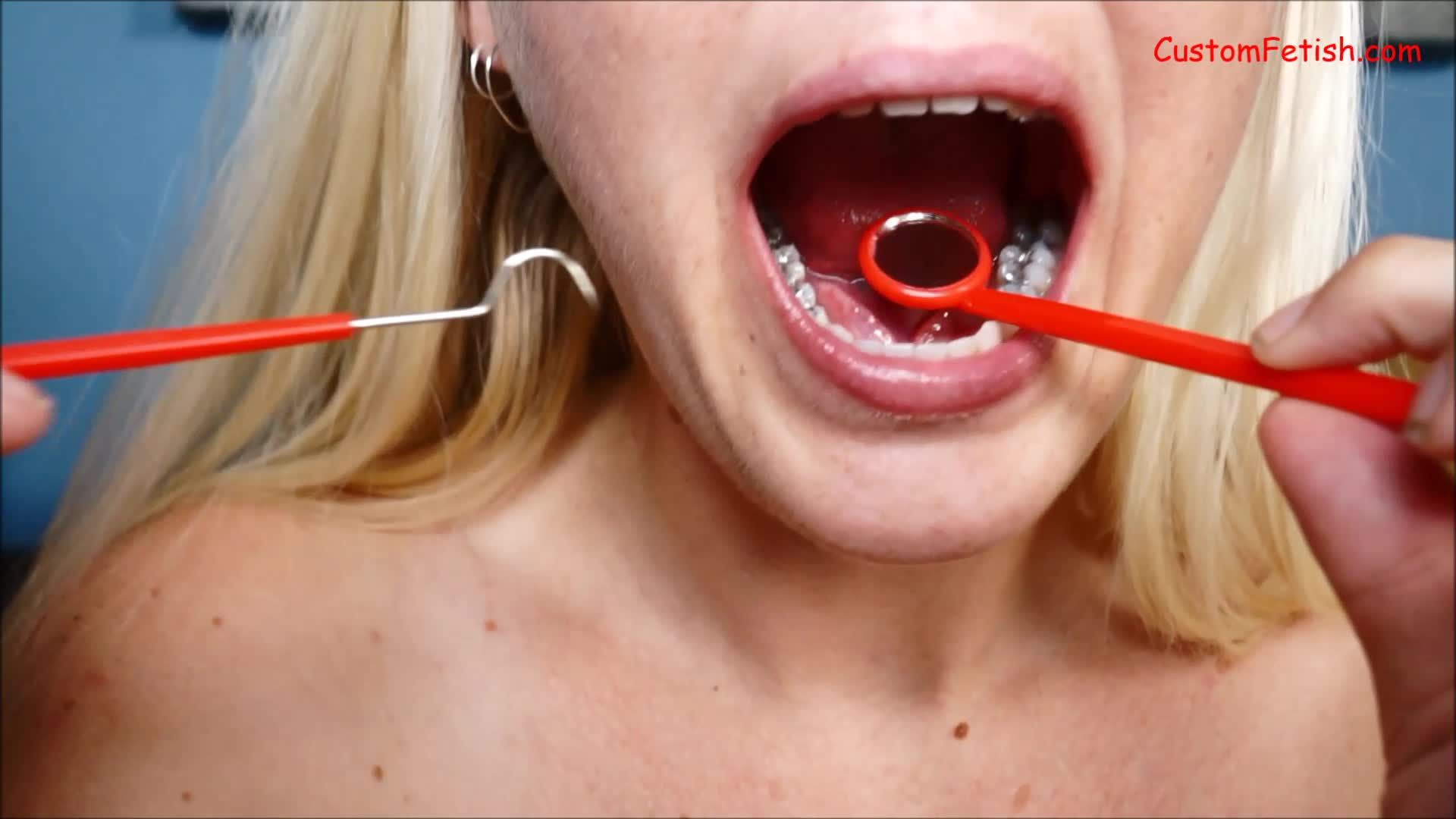 Prudence Gives You a Tour of Her Mouth