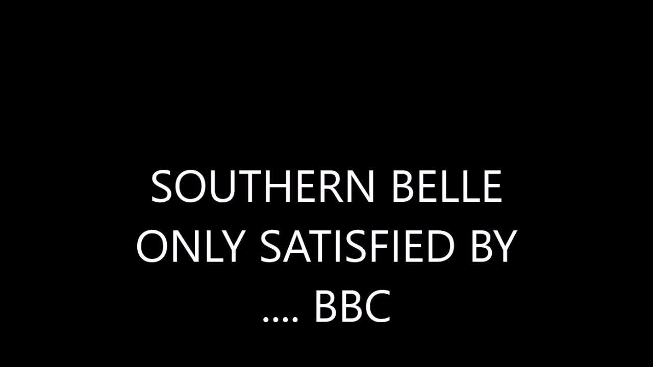 southern belle talks about bbc