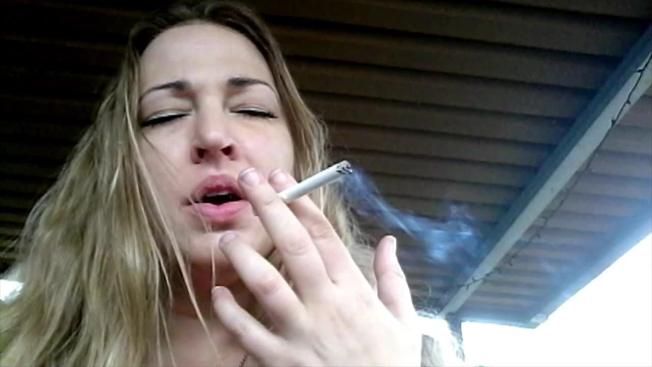 Submission To Your Smoking Goddess