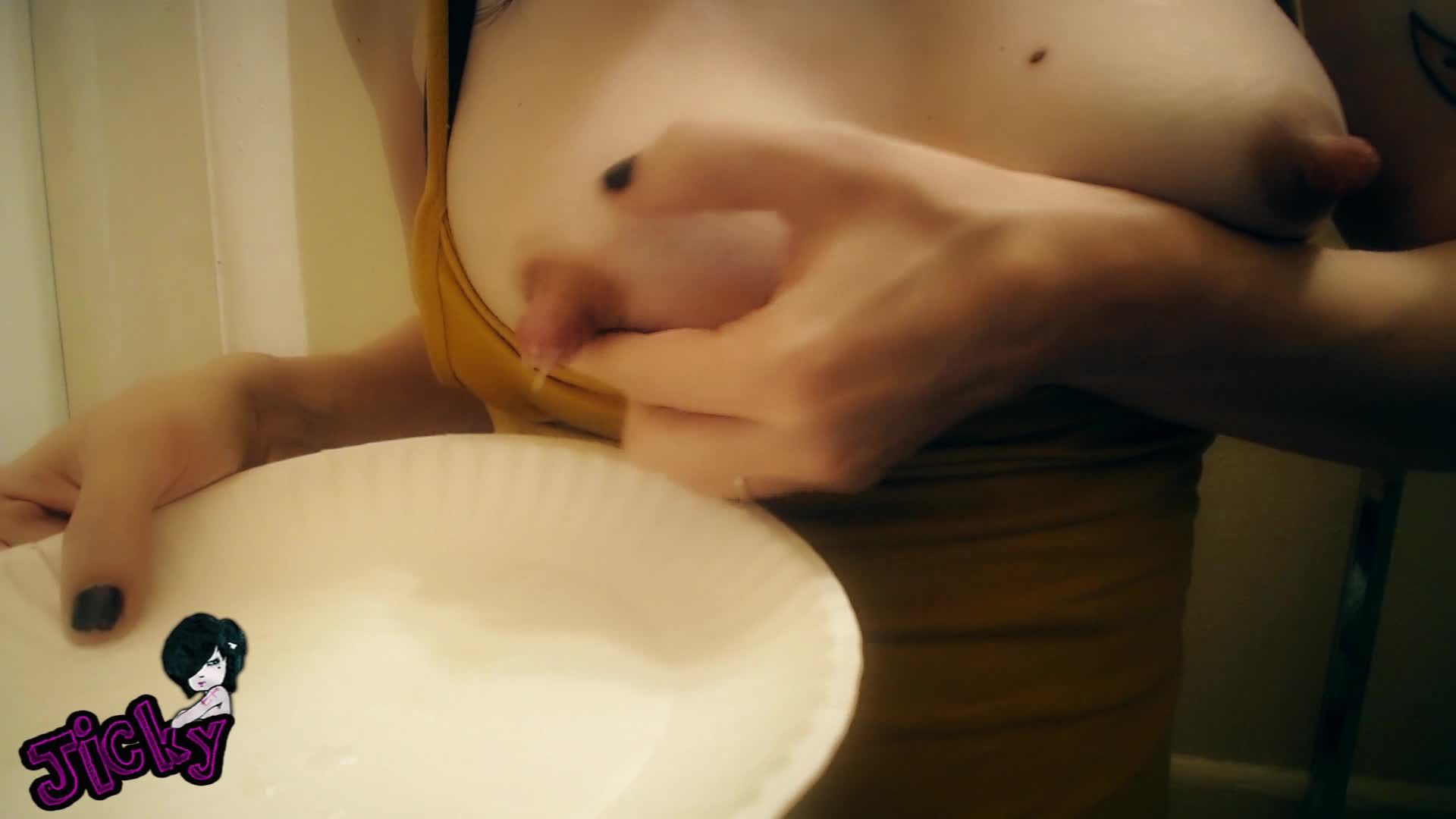 Milk Plate